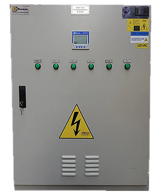 Banco de condensadores 40 kVAR